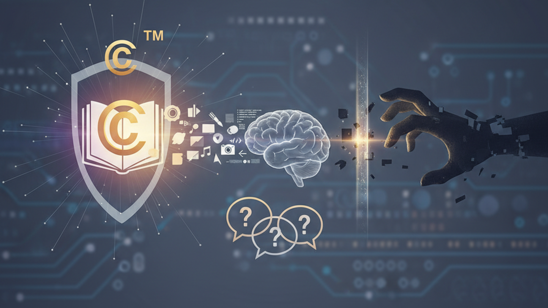 שאלות נפוצות קניין רוחני וזכויות יוצרים